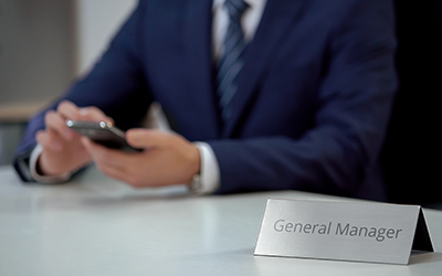 General Manager